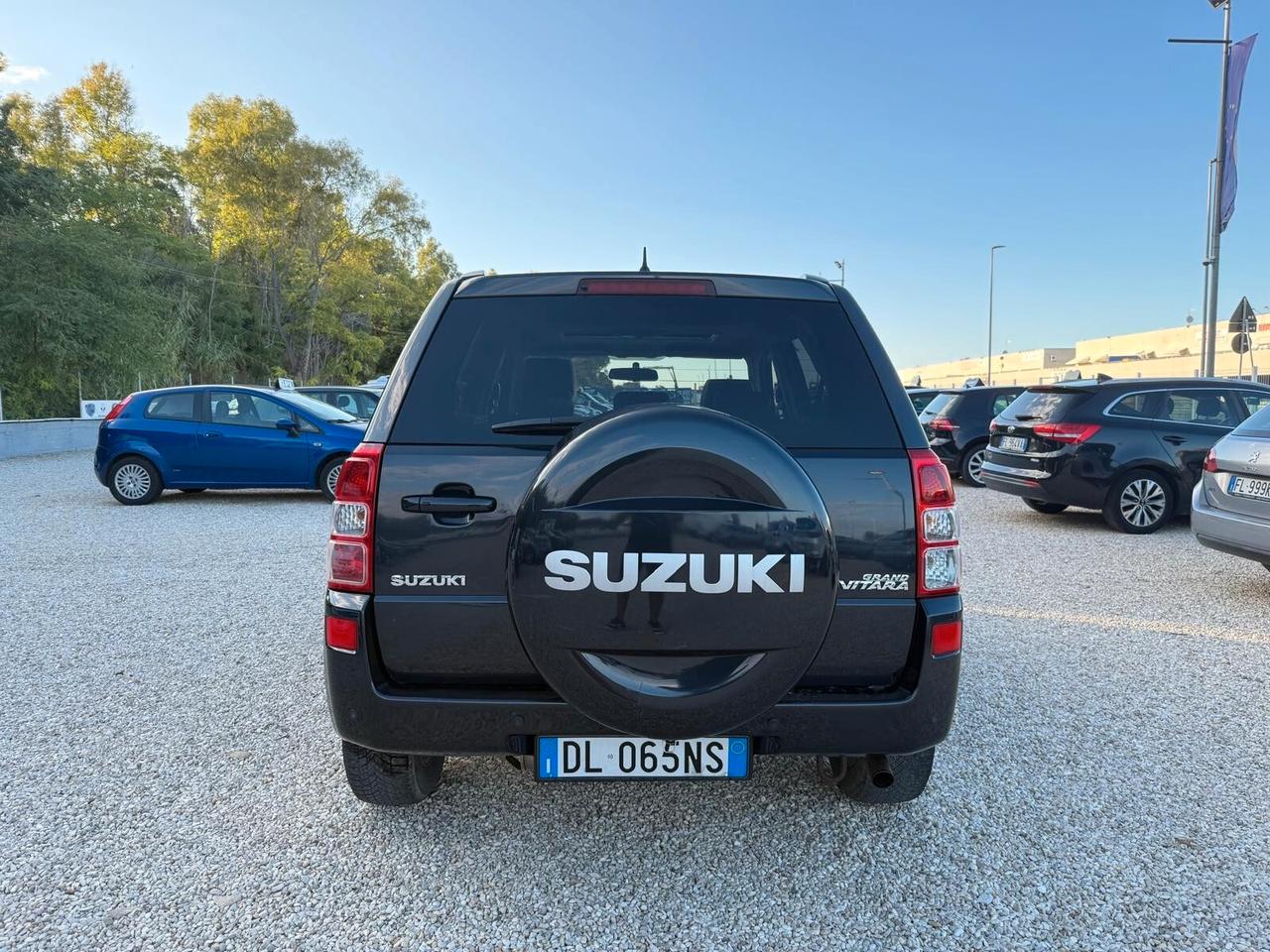 Suzuki Grand Vitara 1.9 DDiS 5 porte Executive