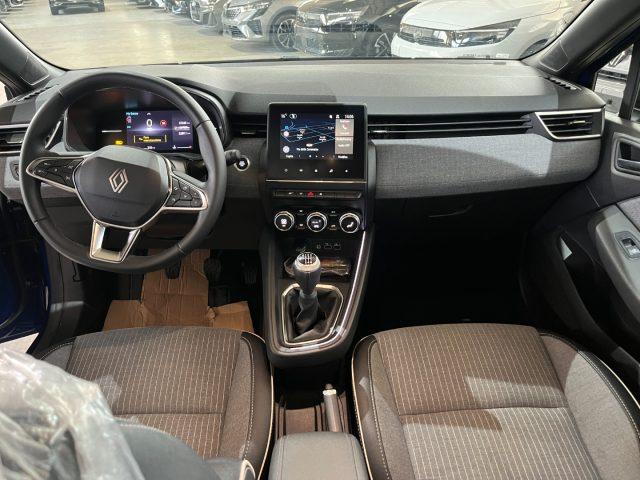 RENAULT Clio TCe 90CV 5 p Techno CAR PLAY NAVI/F.LED/TELECAM.