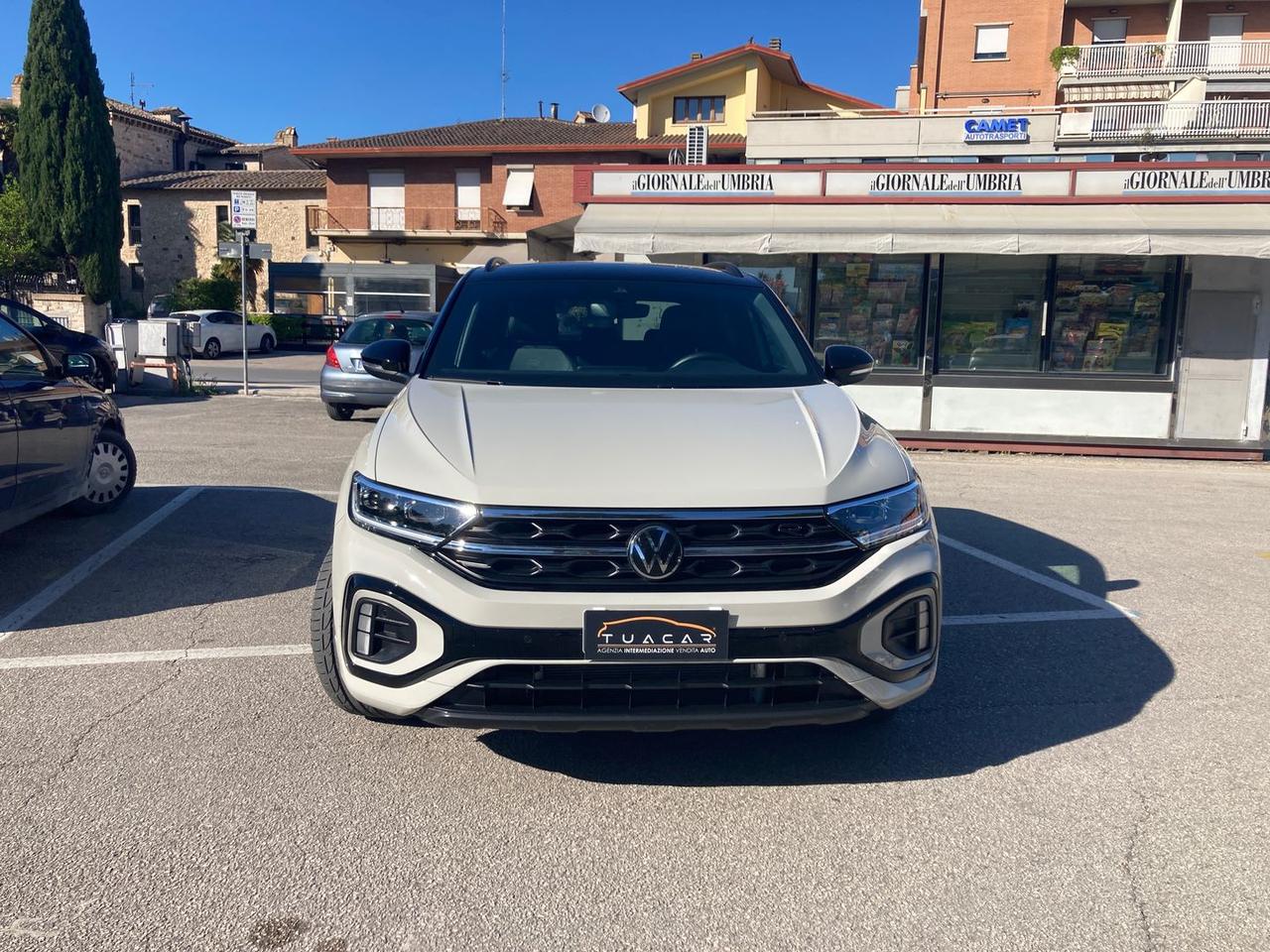 Volkswagen T-Roc 1.5 TSI R Line #10580