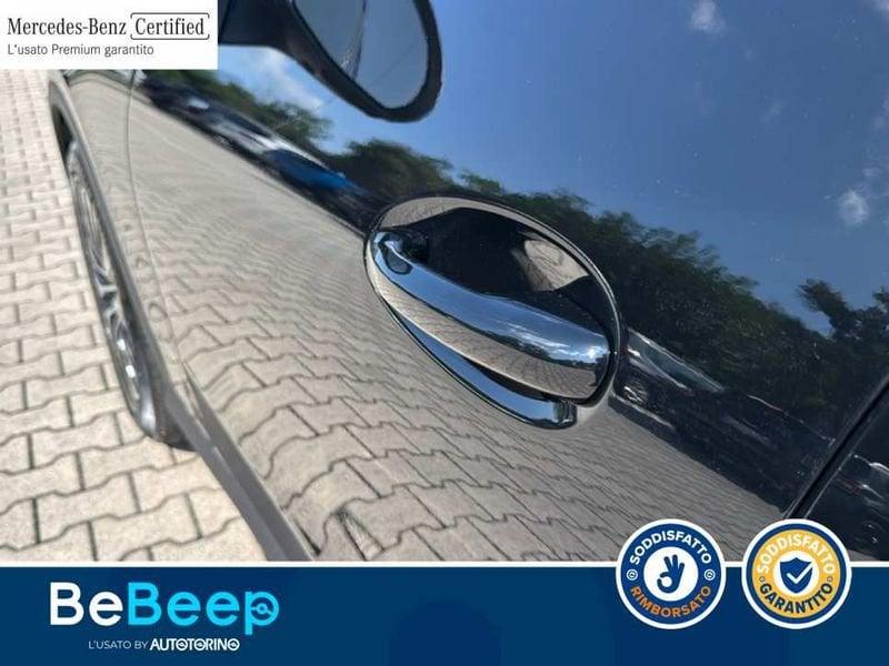 Mercedes-Benz GLC 200 D ADVANCED 4MATIC AUTO