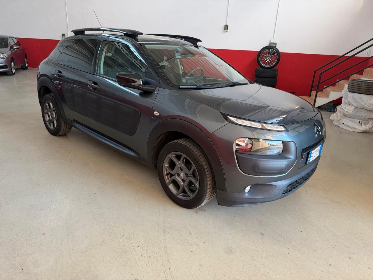 Citroen C4 Cactus PureTech 82 S&S ETG Shine