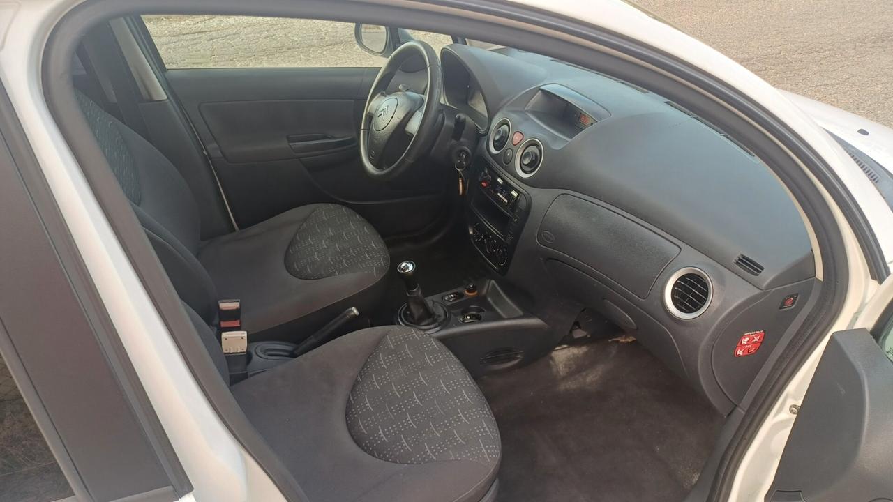 Citroen C3 1.4 HDi 70CV AUTOCARRO 2 POSTI