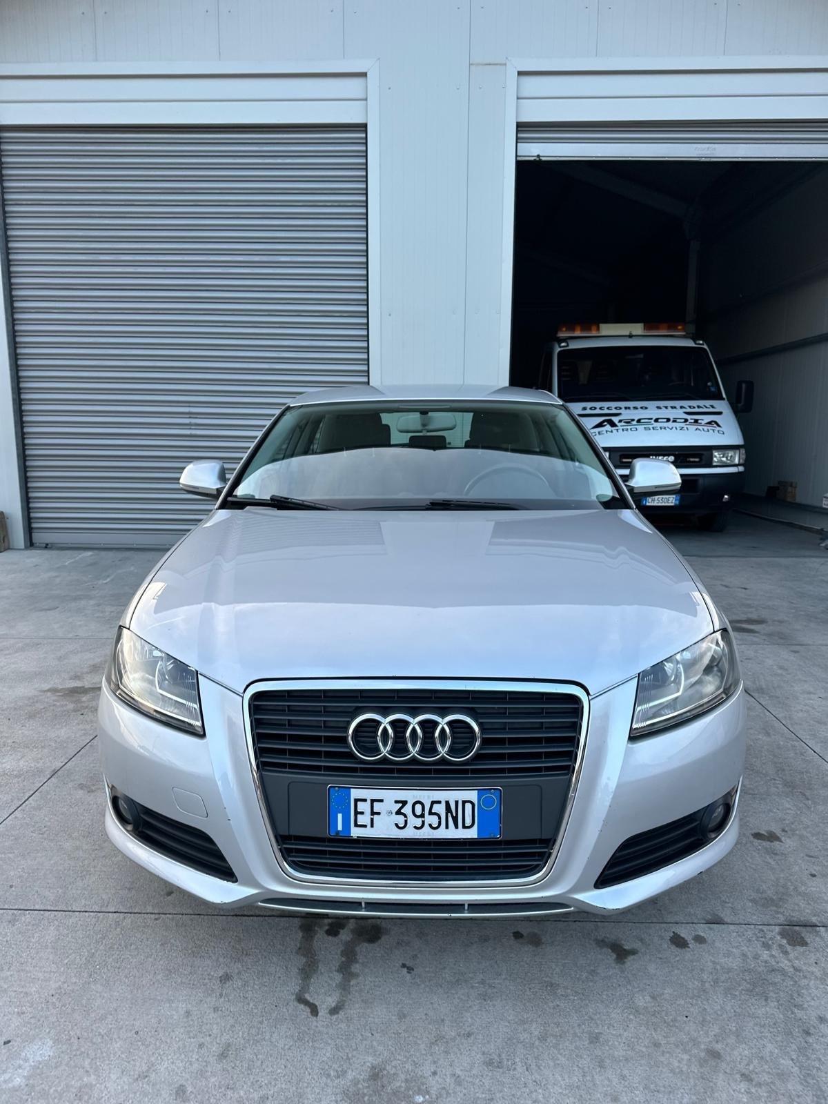 Audi A3 1.6 TDI 90 CV “PER NEOPATENTATI “