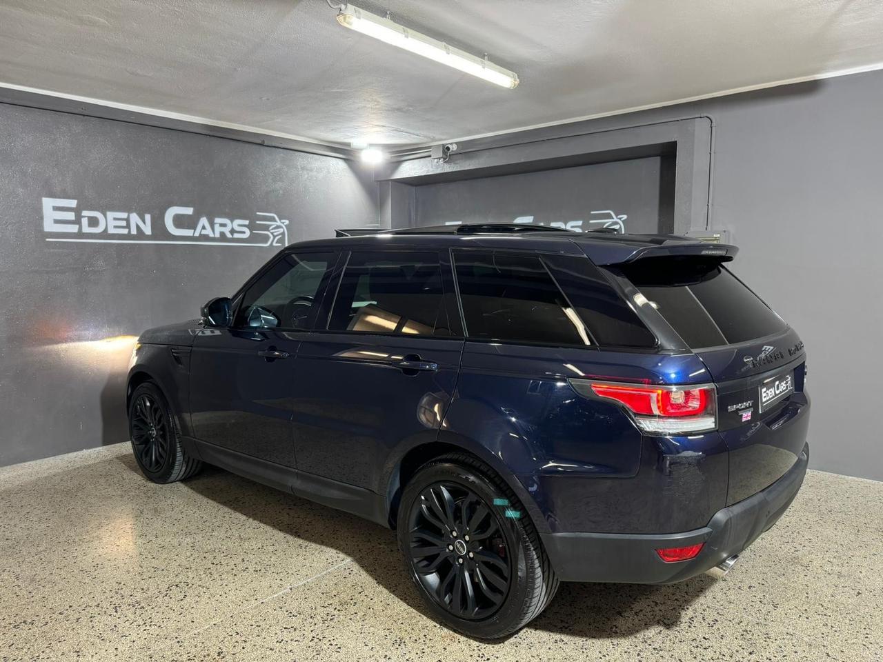 Land Rover Range Rover Sport Range Rover Sport 3.0 TDV6 HSE Dynamic