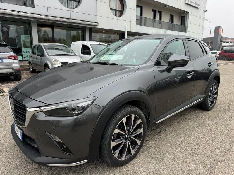 Mazda CX-3 1.8L Skyactiv-D Exceed