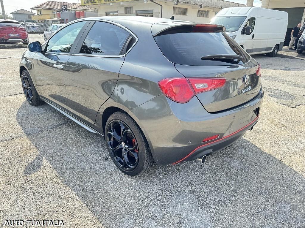ALFA ROMEO GIULIETTA 2.0 JTDM-2