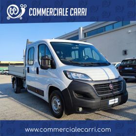 FIAT DUCATO 35 LH1 2.3 M-J CASSONE D.CABINA 7 PTI-2021
