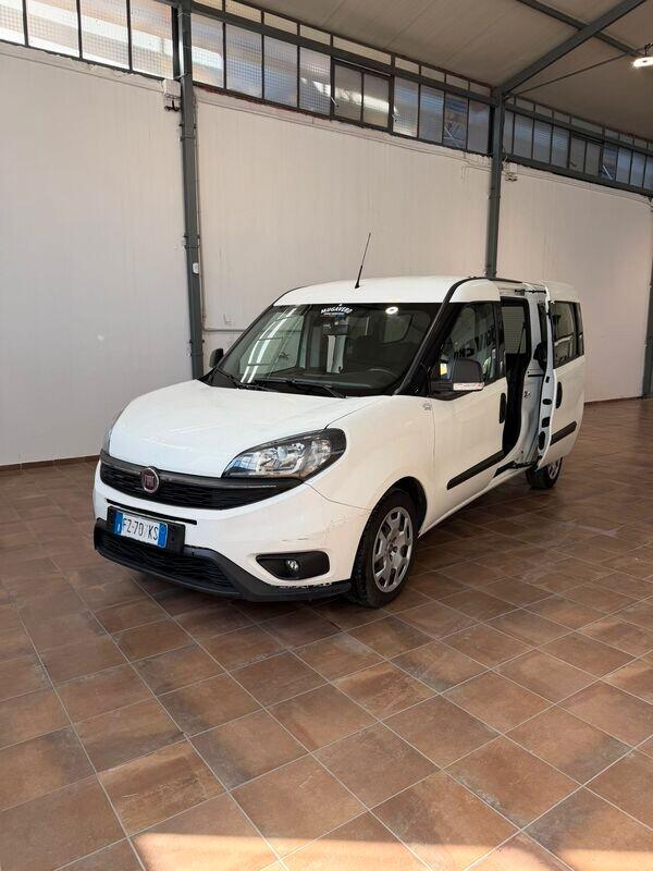 FIAT DOBLO' MAXI 1.6 120cv AUTOCARRO 5 POSTI