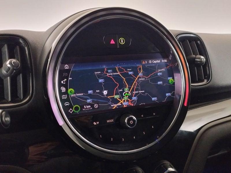 MINI Mini Countryman F60 2020 Diese Mini Countryman 1.5 One D Hype auto