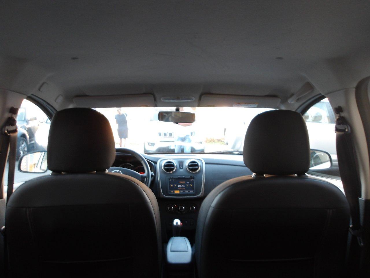 Dacia Sandero Stepway 1.5 dci Prestige 90cv