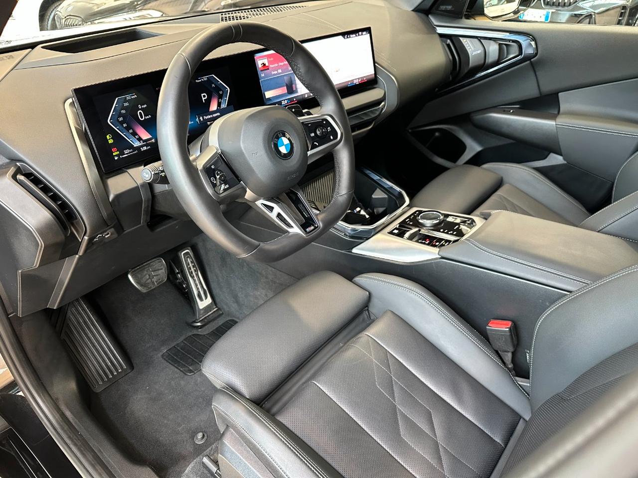 BMW X3 xdrive20d MSport Pro auto-19"-Sedili Vent-Camera 360-FULL-IVA