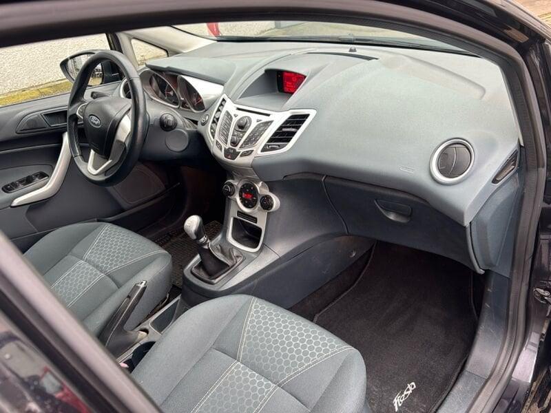 Ford Fiesta Fiesta+ 1.2 60CV 5 porte