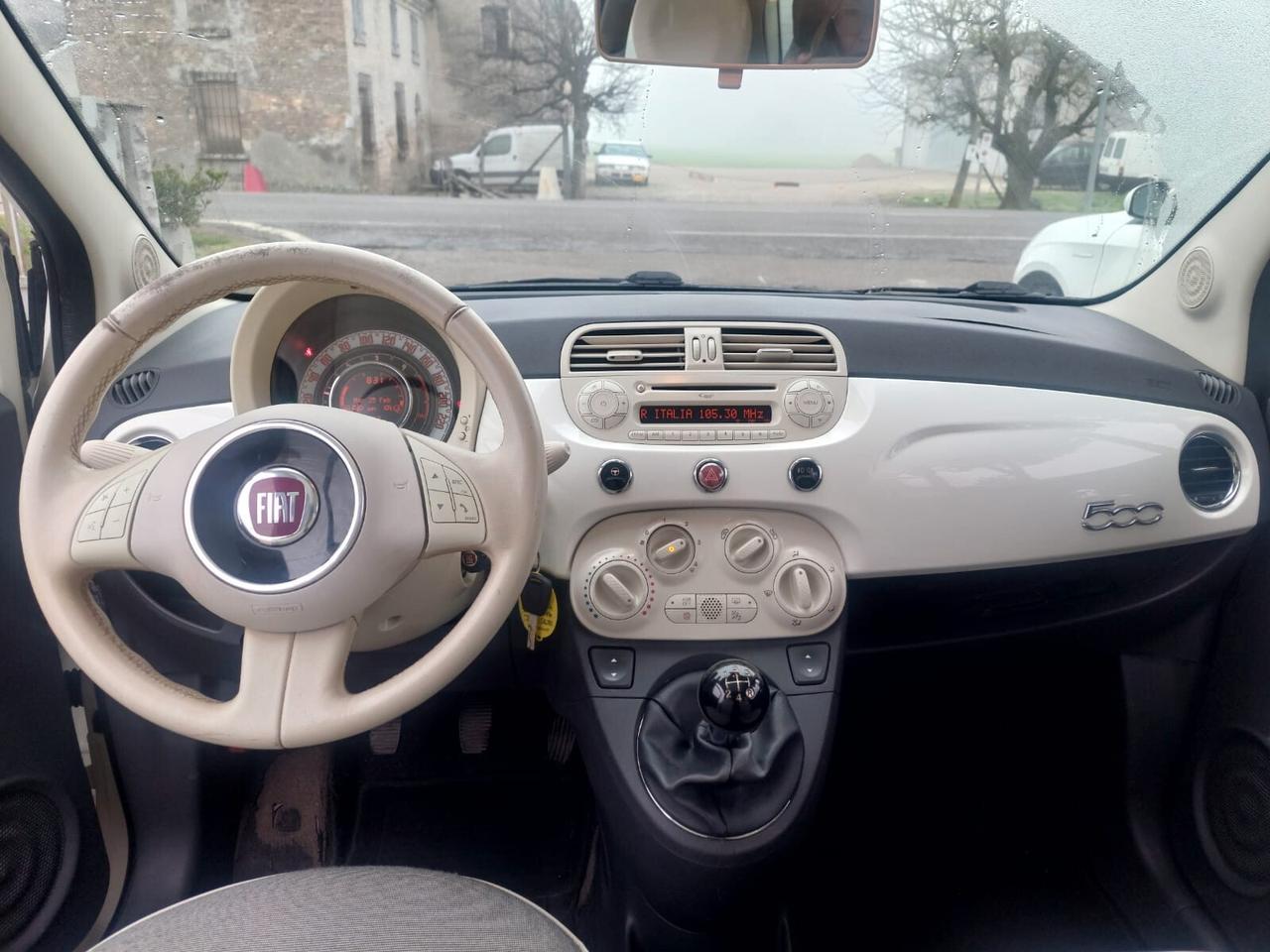 FIAT 500 1.3 DIESEL 95 CV