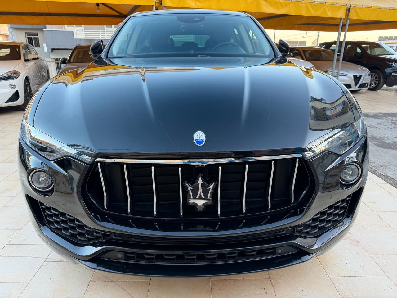 Maserati Levante V6 - Granlusso
