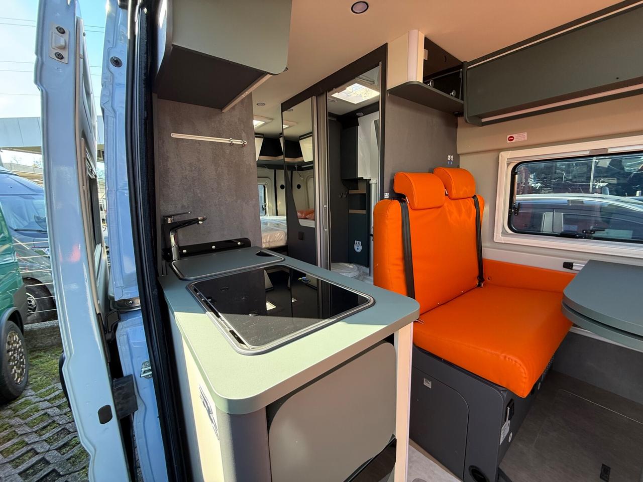 LAIKA KOSMO CV 60 SUPREMO AZZURRO CAPRI AUTOMATICO