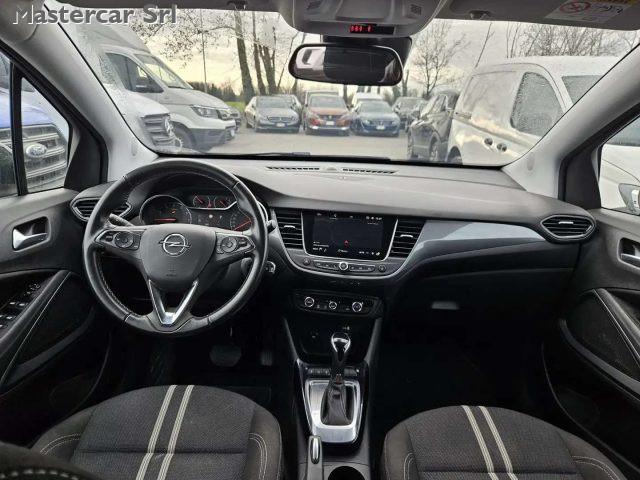 OPEL Crossland 1.2 130cv AT6 Elegance - GT186MB