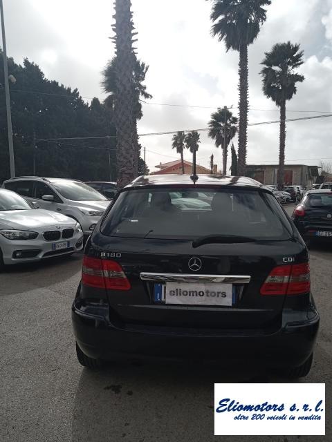 MERCEDES - Classe B - 180 CDI Sport