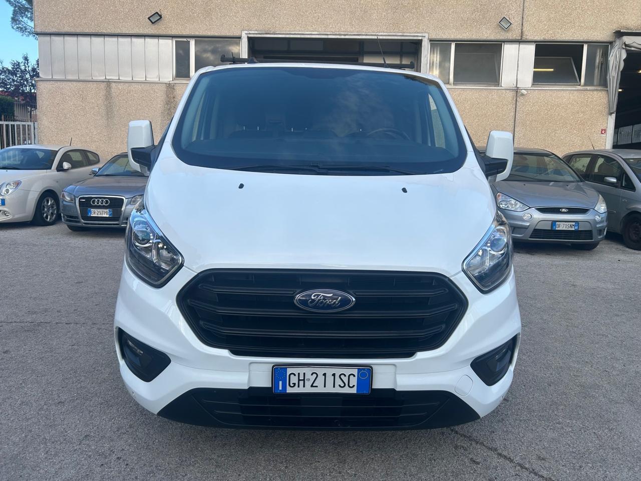 Ford Transit Custom 300 2.0 Diesel 130CV 2022 120000km