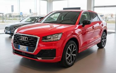Audi Q2 35 TDI quattro S tronic Admired (Iva Esposta)