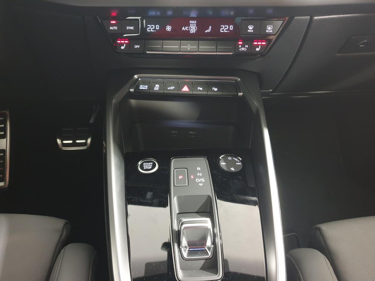 Audi A3 sportback 40 1.4 tfsi e business advanced s tronic