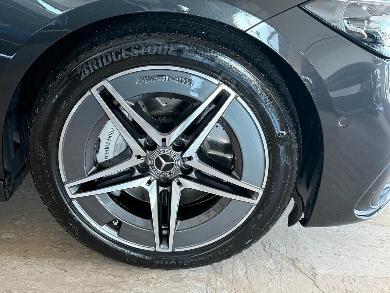 Mercedes-benz C 200 D 163 cv. New Auto ADVANCED PLUS (AMG Line)