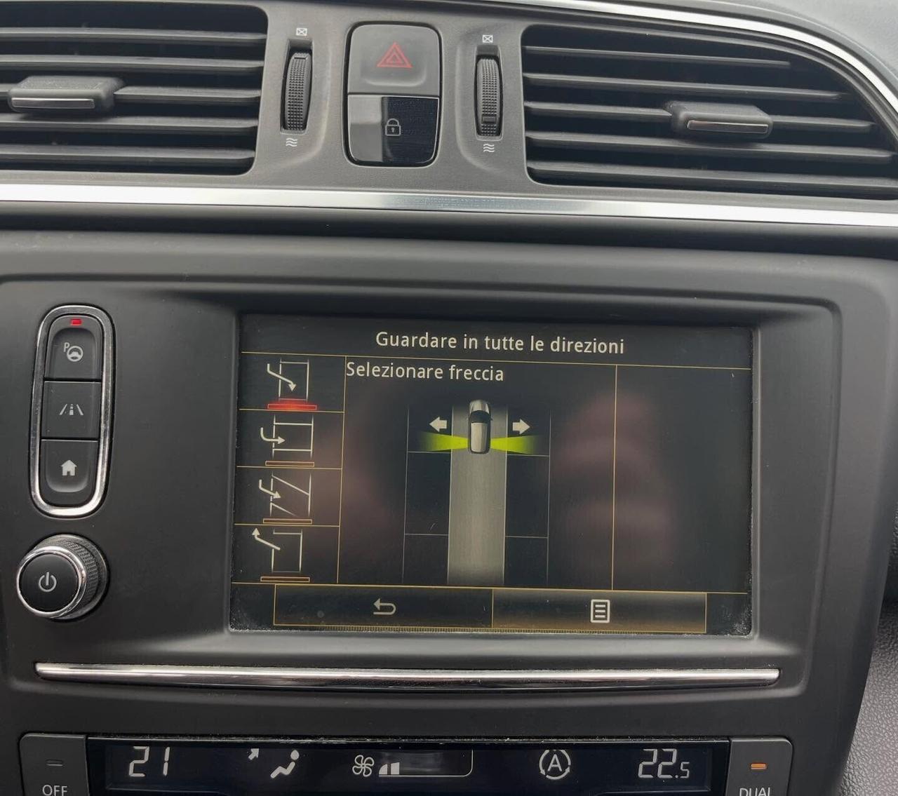 Renault Kadjar 1.5dci 110cv - 2016