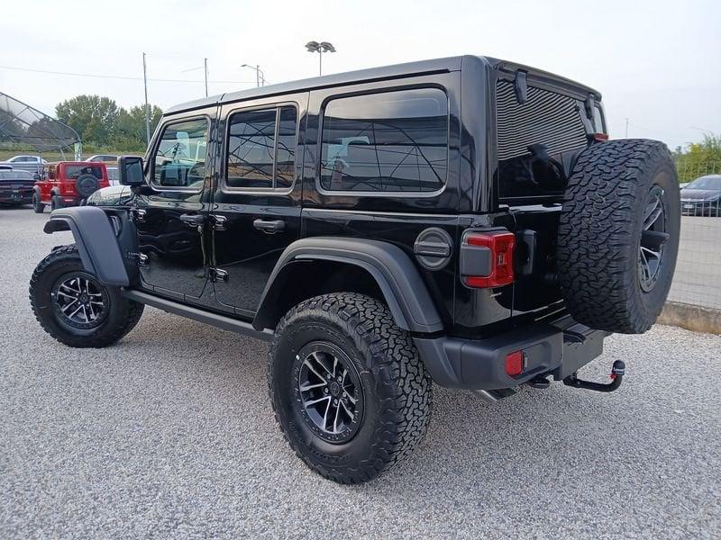 Jeep Wrangler Unlimited Rubicon 392 V8 SRT ® MOAB HEMI ® DEP. 250 CV