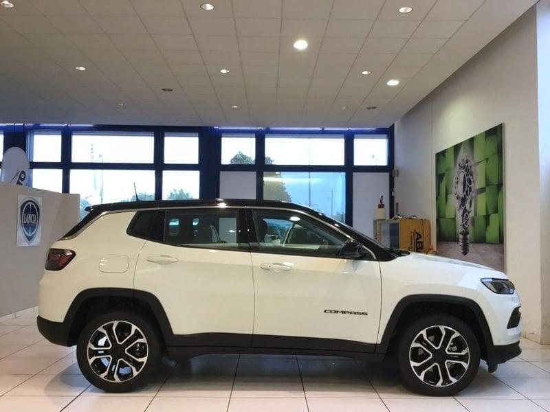 Jeep Compass 1.5 Turbo 130CV MHEV Altitude KM0 SPOTICAR