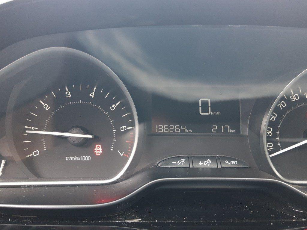 Peugeot 208 1° serie PureTech 82 5 porte Allure