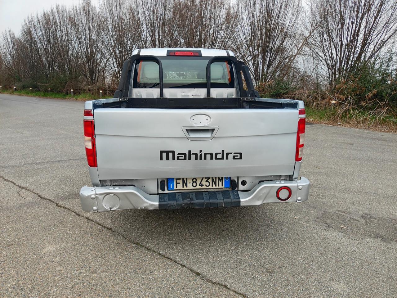 Mahindra Goa Mahindra Goa 4x4