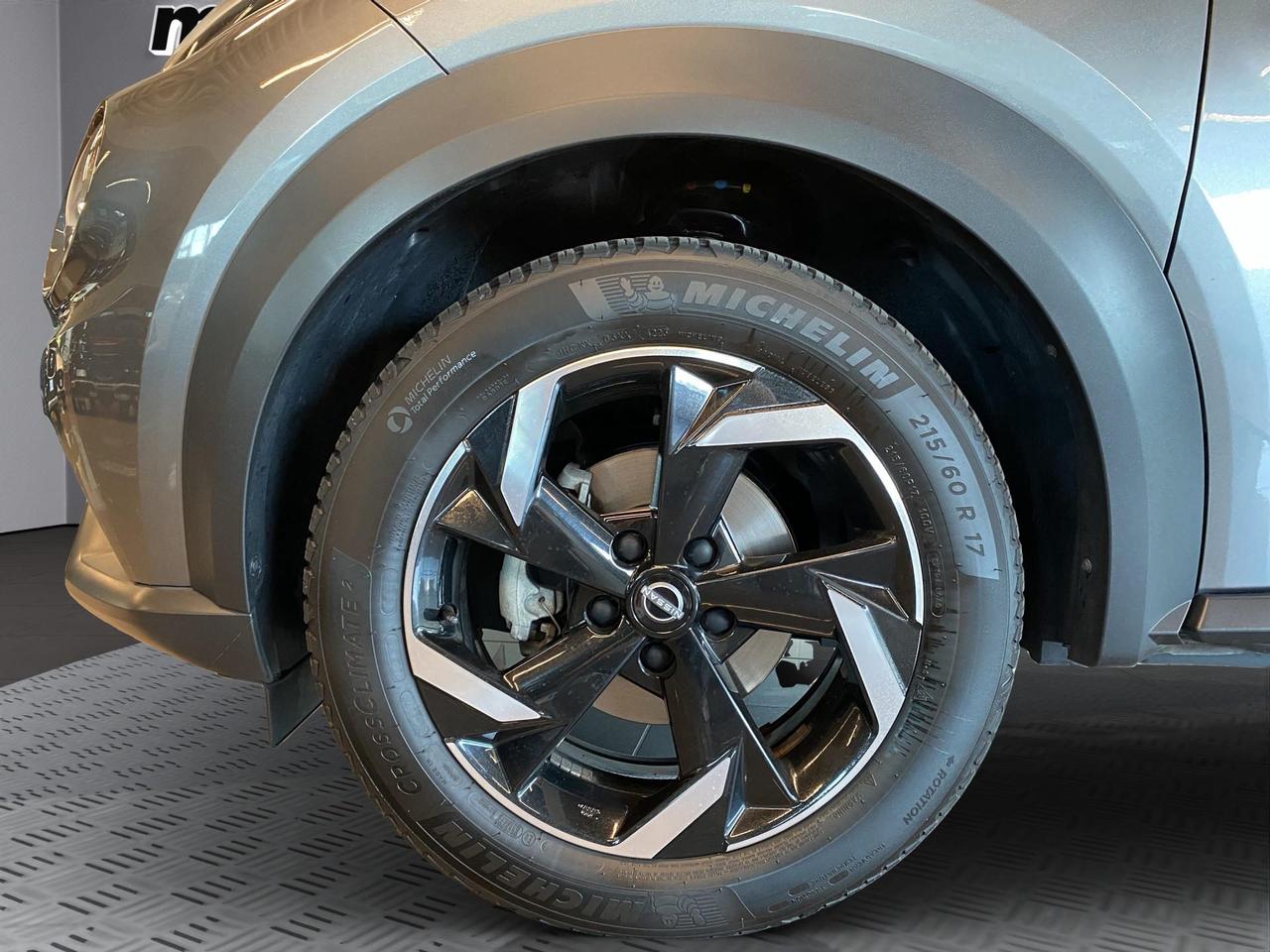 Nissan Juke 1.6 hev N-Connecta