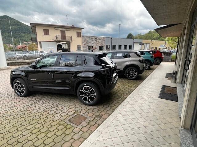 Jeep Avenger 1.2 Turbo 100 CV E-DCT6 MHEV Summit + TETTO PANORAMICO APRIBILE.(Guidabile da Neopatentati!!
