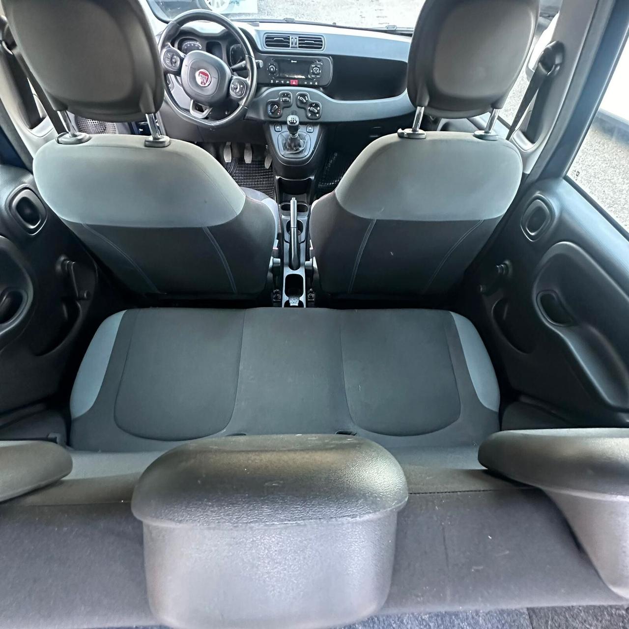 Fiat Panda 1.2 Easy