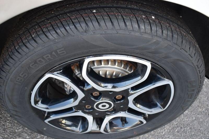 smart fortwo 70 1.0 52kW superpassion twinamic