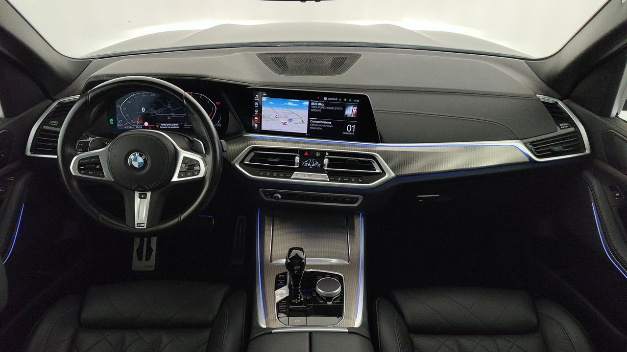 BMW X5 G05 2018 - X5 xdrive30d mhev 48V Msport auto
