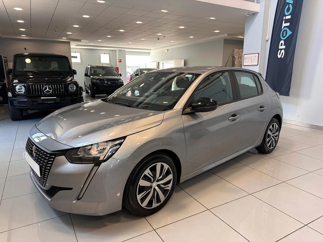 Peugeot 208 1.2 75cv 5 porte Active Pack