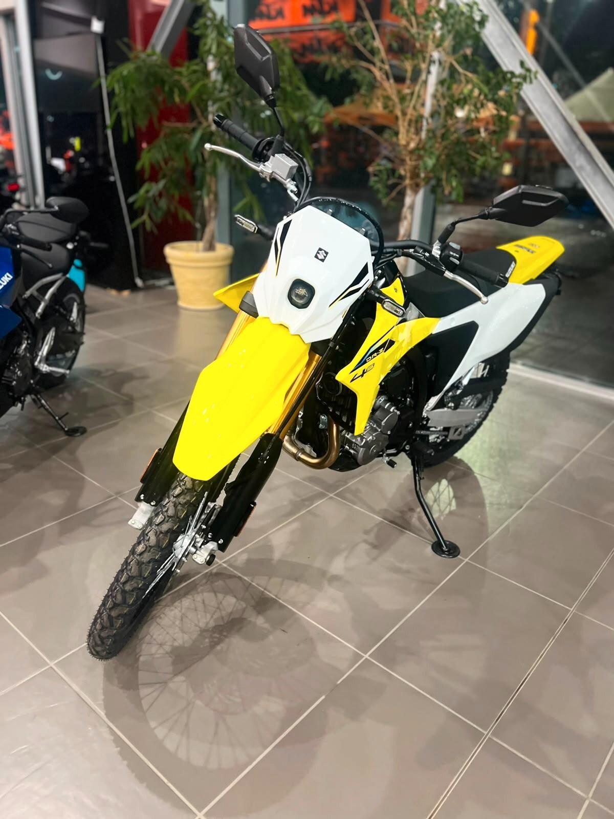 Suzuki DR-Z 400 S