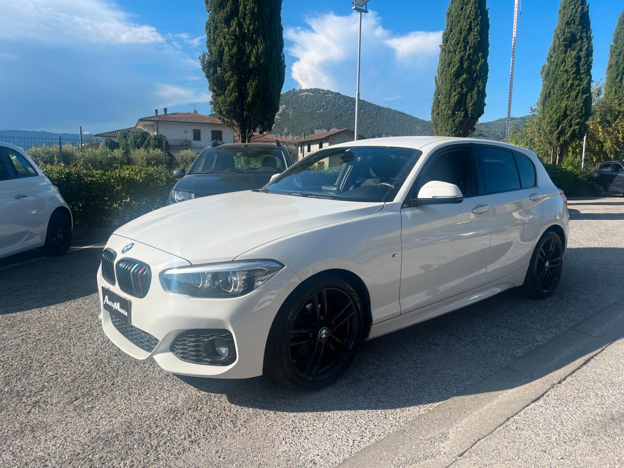 Bmw 114 114d 5p. Msport