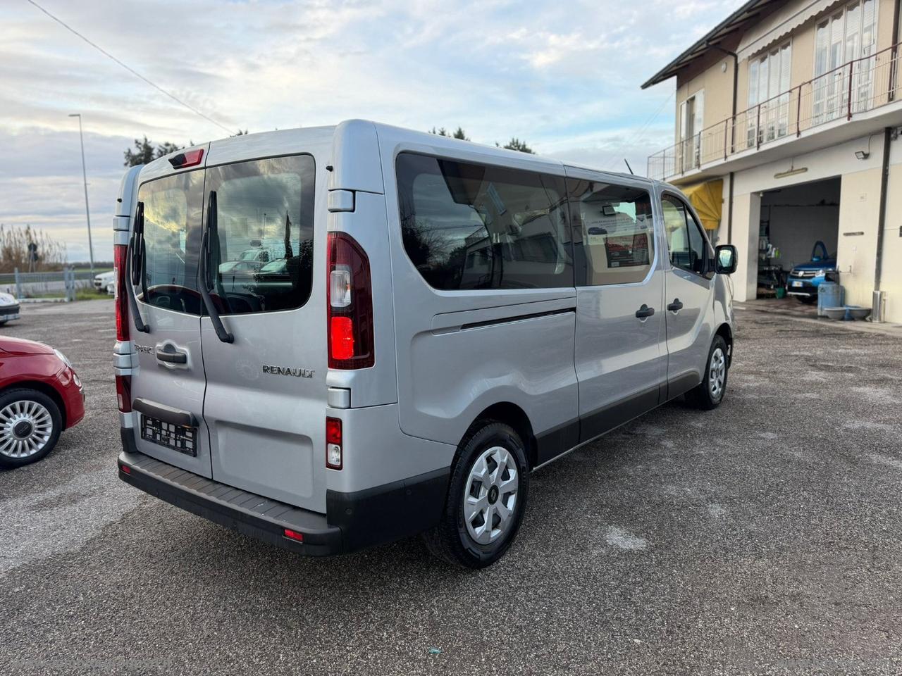 Trafic BluedCi 150CV P.TI PL-TN Equilibre