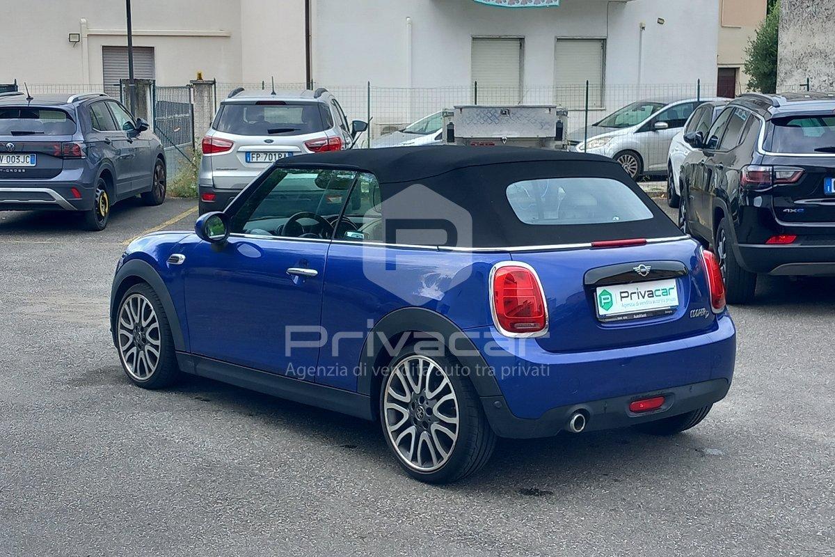 MINI Mini 1.5 Cooper D Hype Cabrio