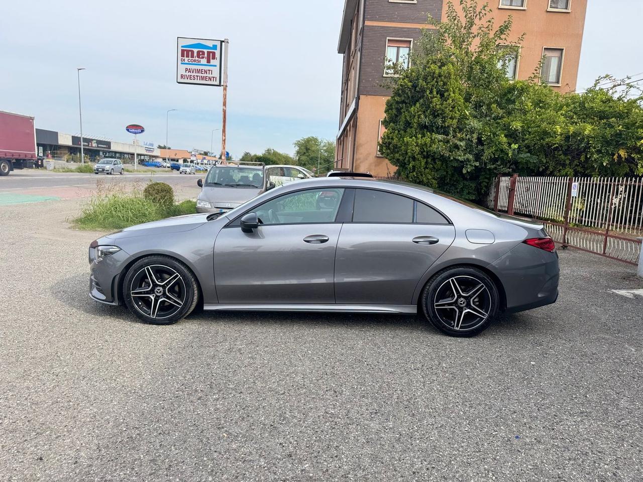 Mercedes-Benz CLA 180 Premium CLA 180 D #7164