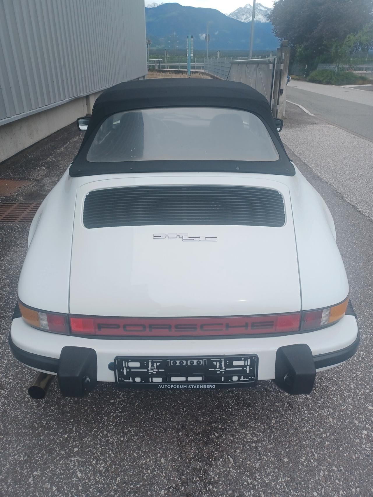 Porsche 911 SC 3.0 Coupé
