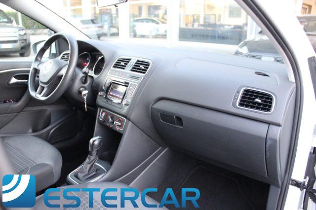 VOLKSWAGEN Polo 1.4 TDI 90CV DSG 5p Highline