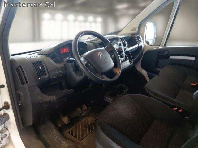 CITROEN Jumper CABINATO 35 HEAVY L4 BLUEHDI 140CV CASSONE - GC976