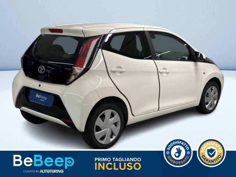 Toyota Aygo 1.0 X-COOL 5P MY15