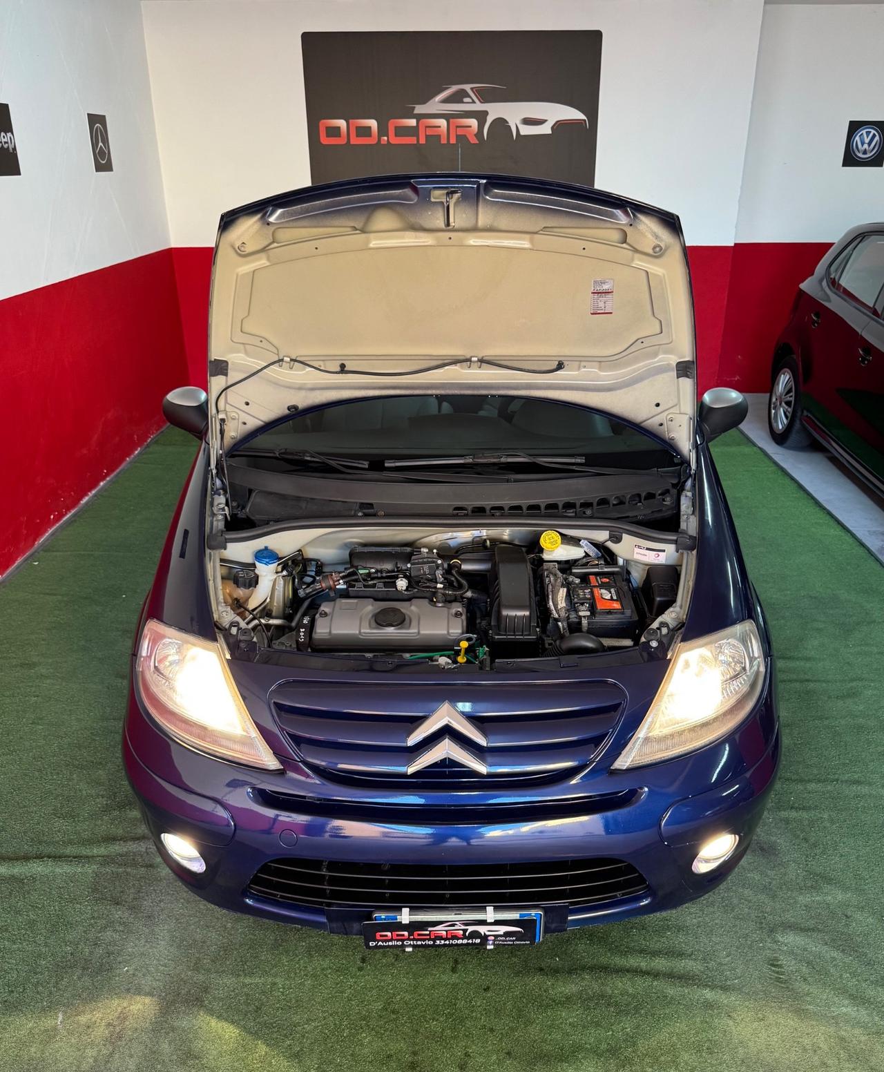 Citroen C3 1.4 Exclusive