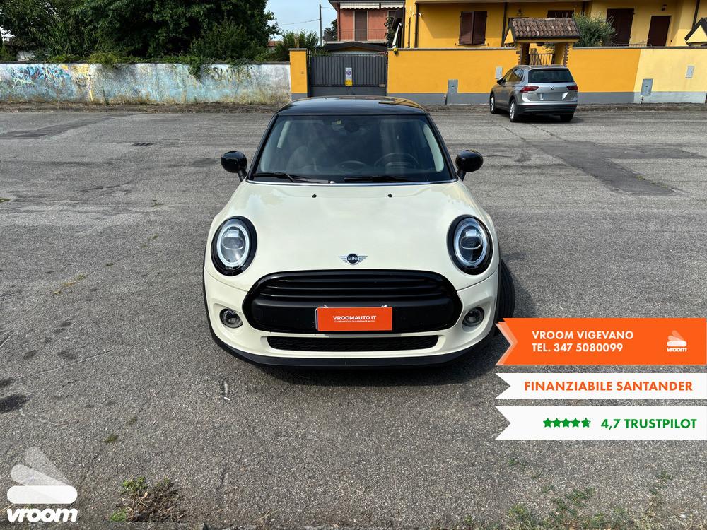 MINI Mini 4ª serie (F56) Mini 1.5 One 75 CV Ba...