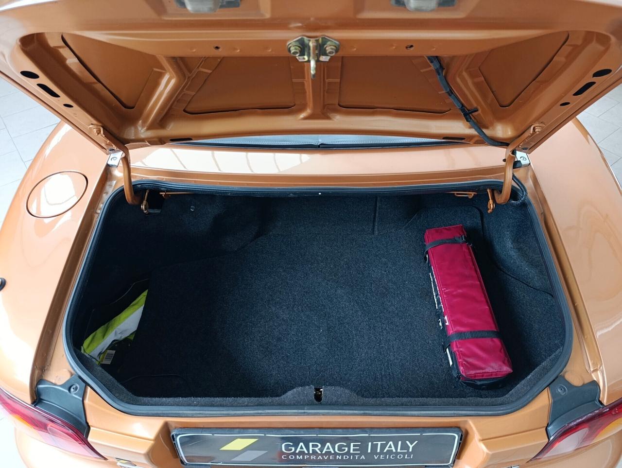 Mazda MX-5 1.8i 16V cat 10th Anniversary