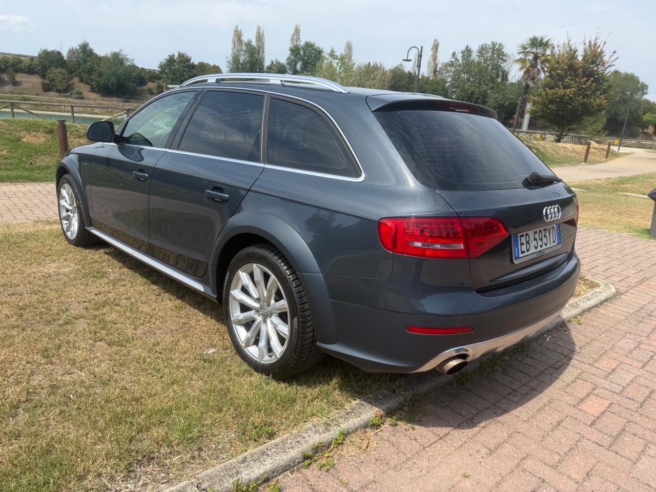 Audi A4 allroad 2.0 TFSI S tronic