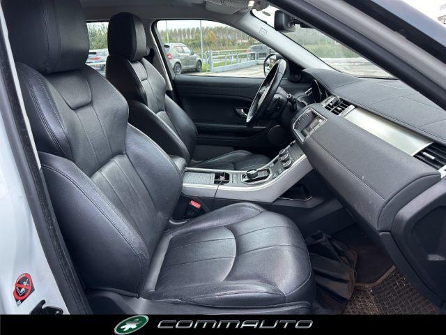 LAND ROVER Range Rover Evoque 2.0 TD4 150 CV 5p. SE